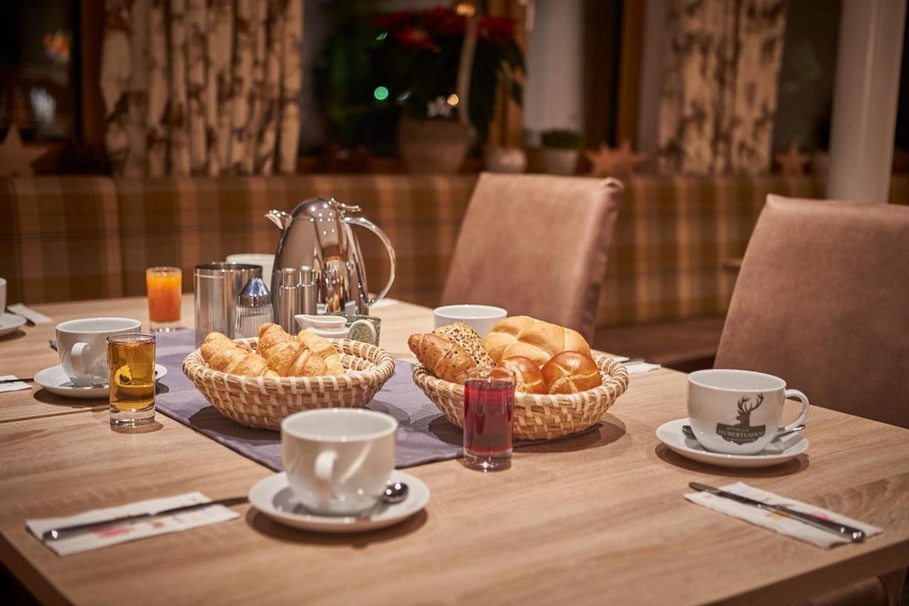 Hubertushof Hotel Saalbach-Hinterglemm