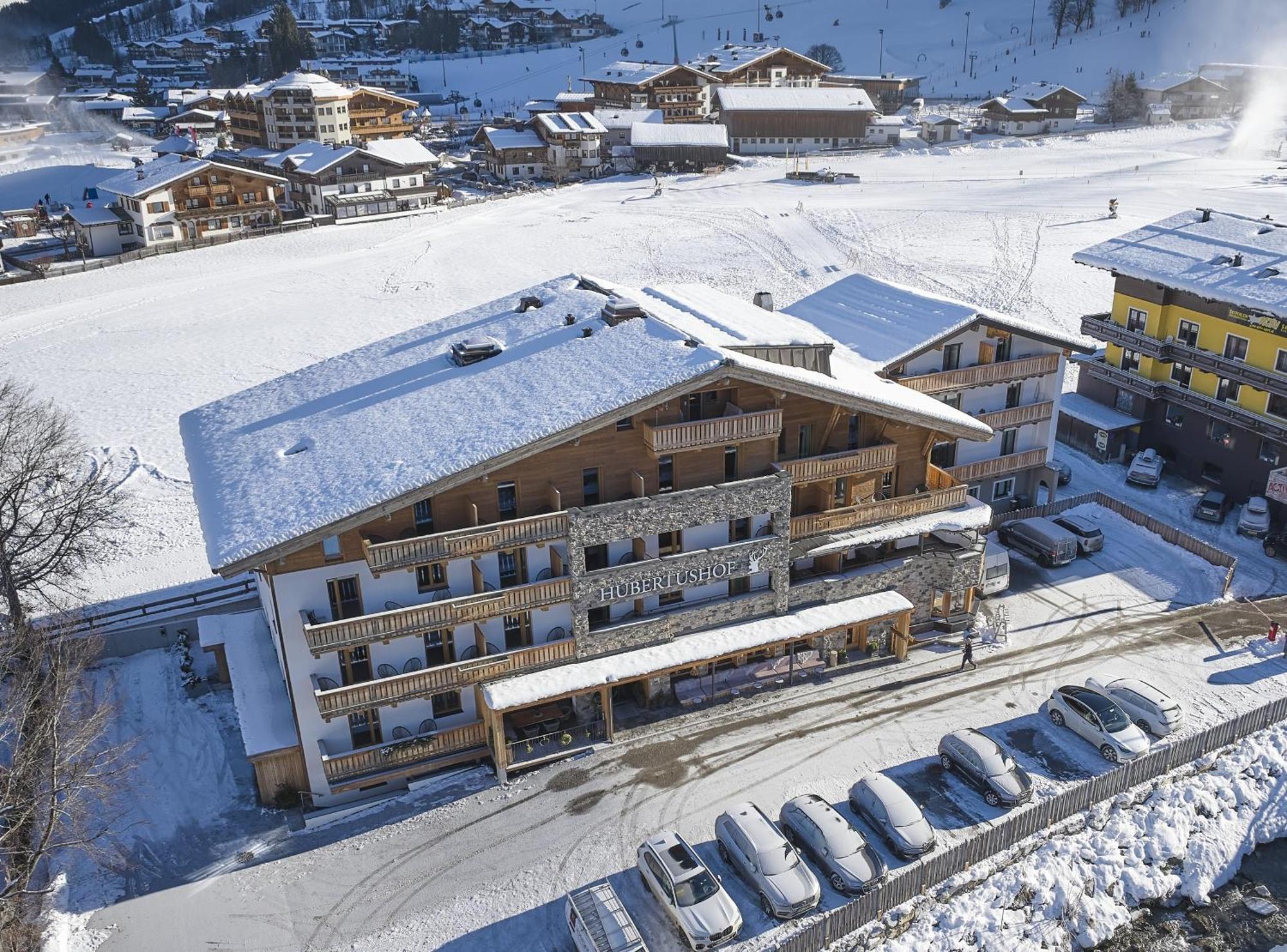 Hubertushof 3* Saalbach-Hinterglemm