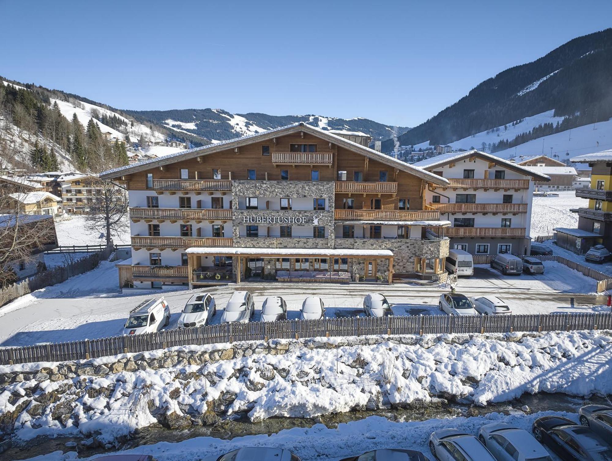 Hubertushof Saalbach-Hinterglemm