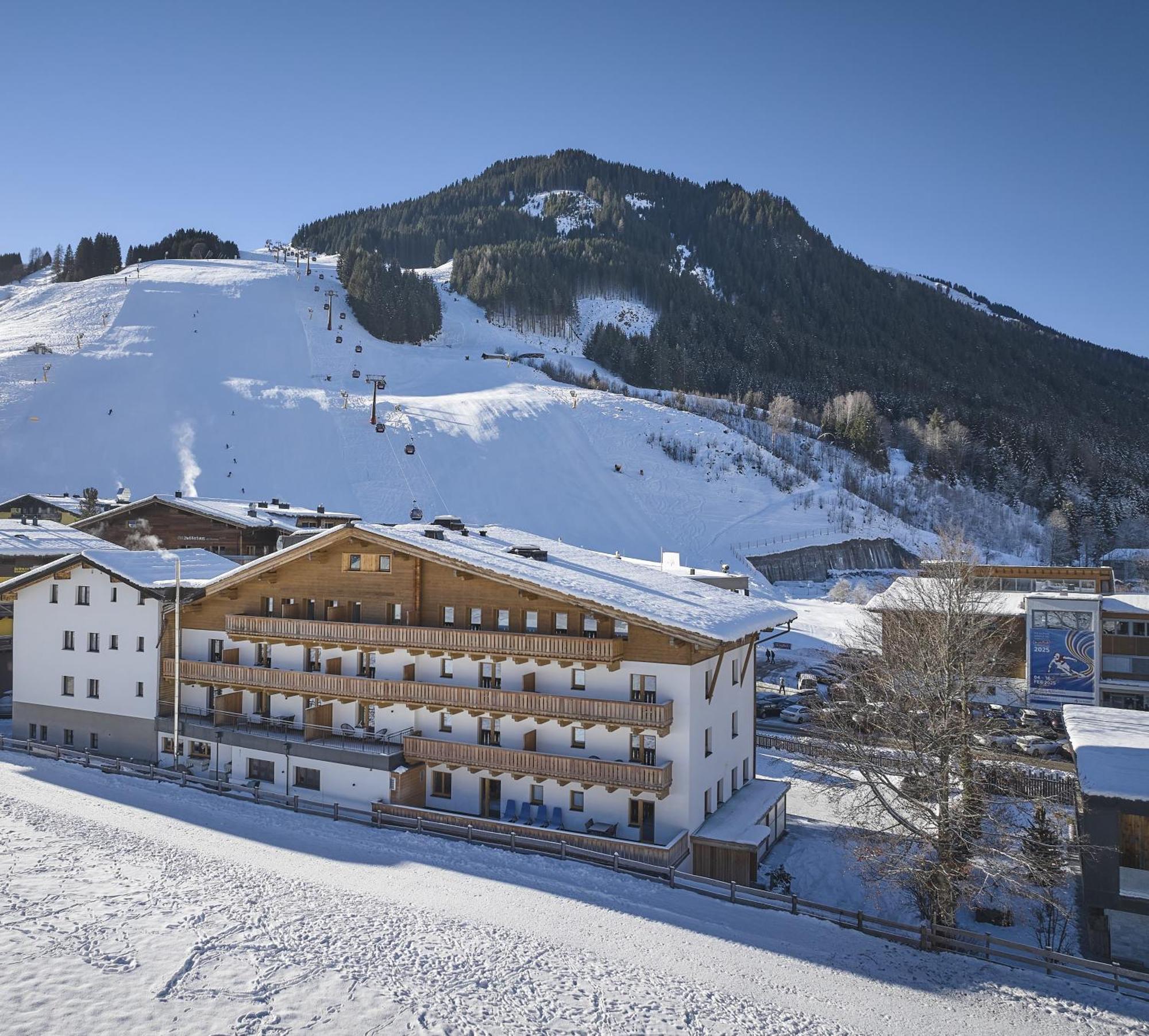 Hubertushof Hotel 3*