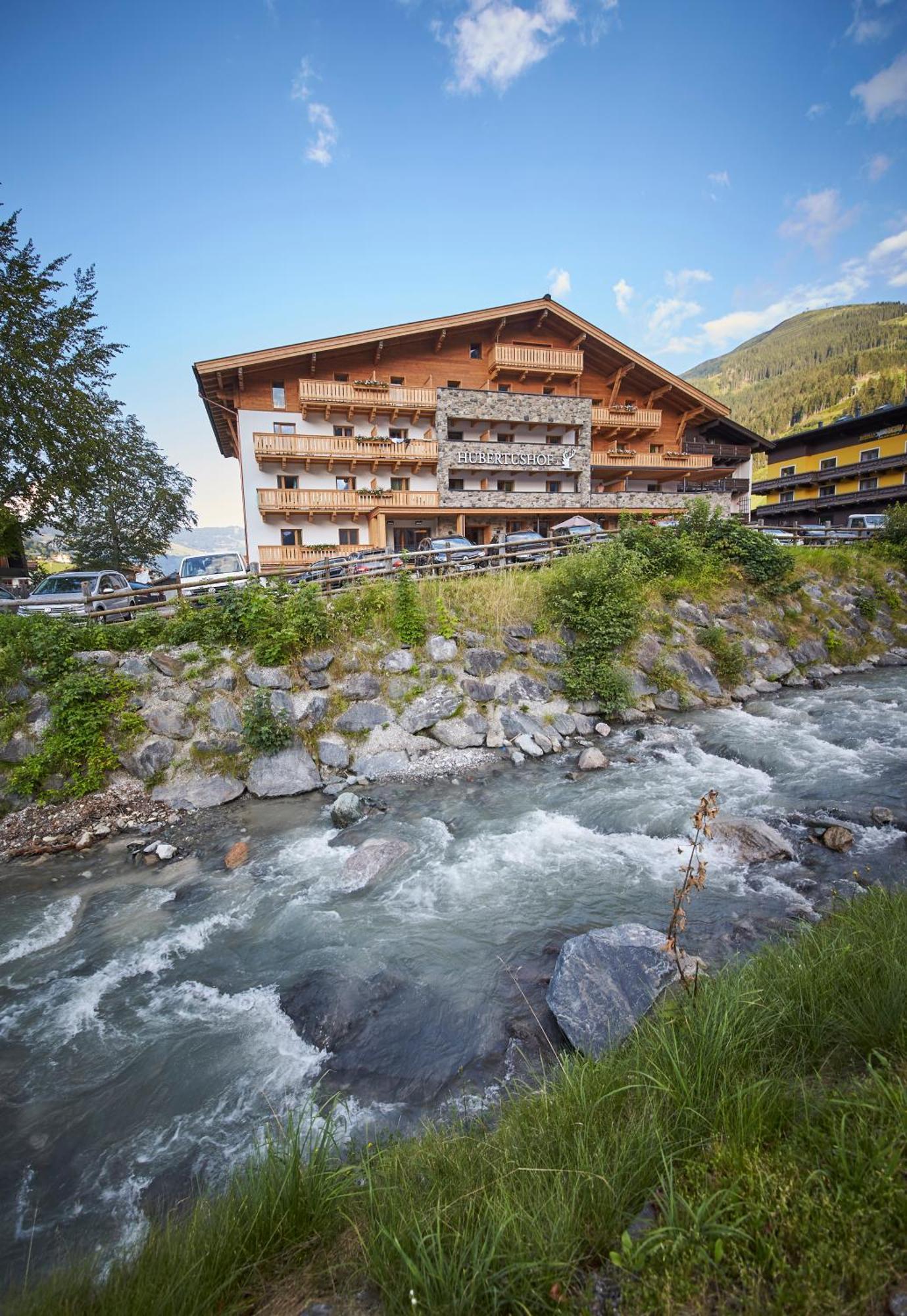 Hubertushof 3* Saalbach-Hinterglemm
