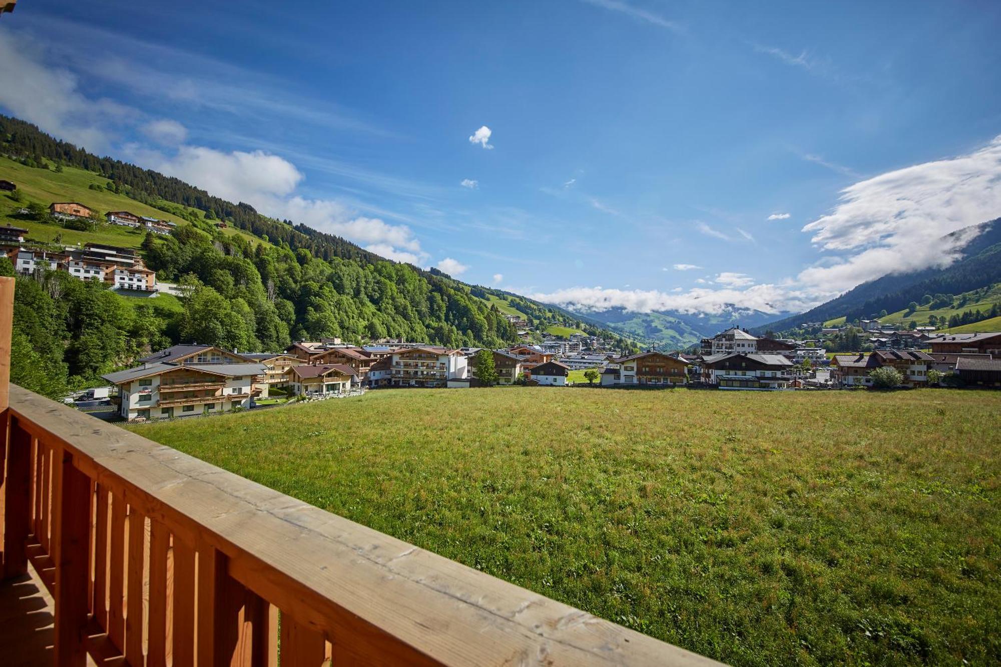 Hubertushof Saalbach-Hinterglemm