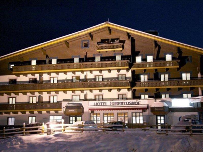 Hotel Hubertushof Saalbach-Hinterglemm
