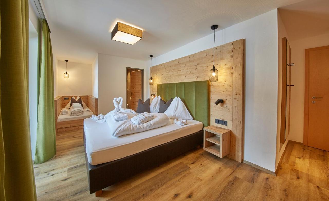 Hotel Hubertushof Saalbach-Hinterglemm
