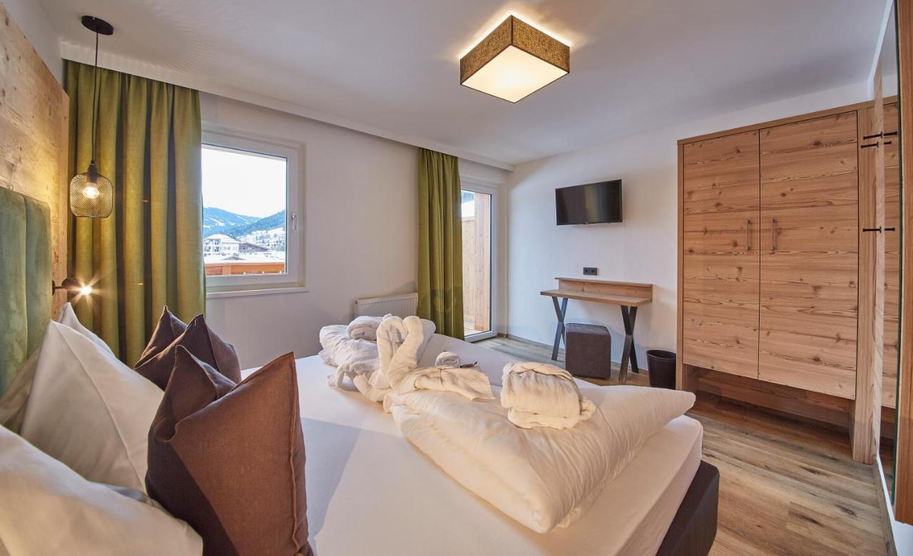 Hubertushof Hotel Saalbach