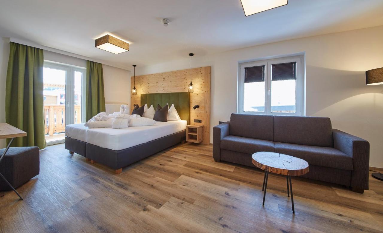 Hotel Hubertushof Saalbach-Hinterglemm