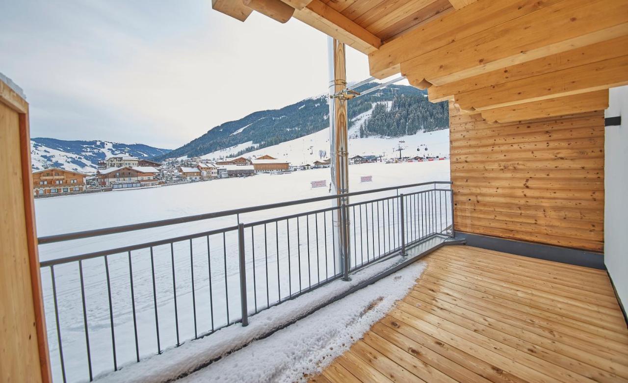 Hubertushof 3* Saalbach