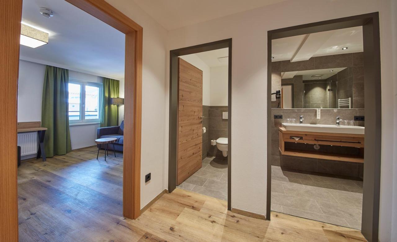 Hotel Hubertushof Saalbach