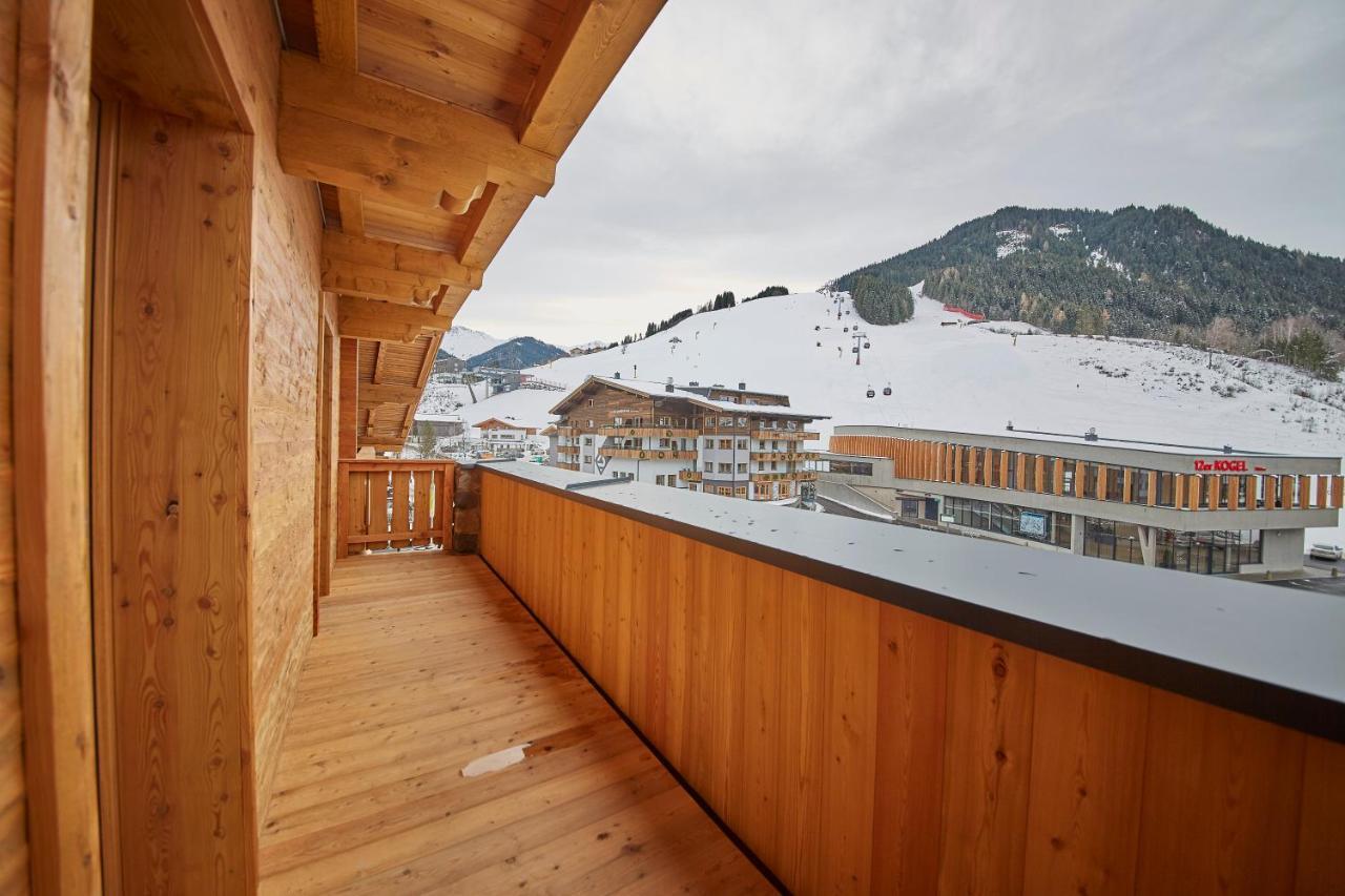 Hubertushof 3* Saalbach