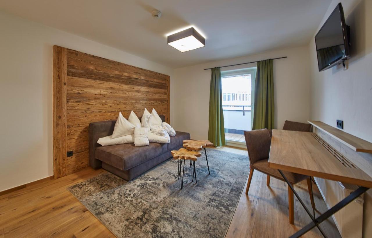 Hotel Hubertushof Saalbach