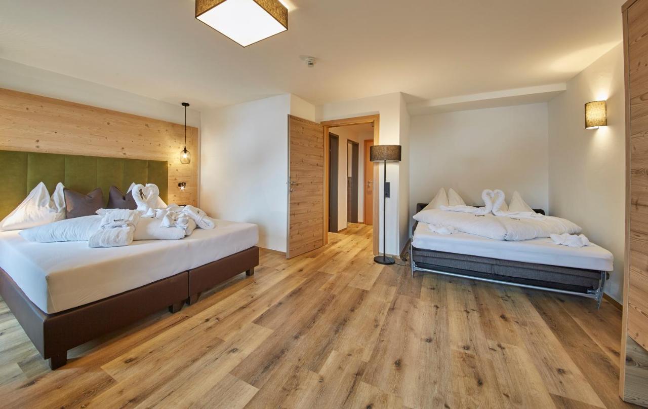 Hotel Hubertushof Saalbach-Hinterglemm