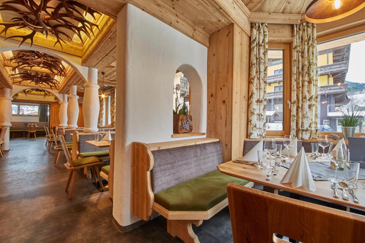 Hubertushof 3*
