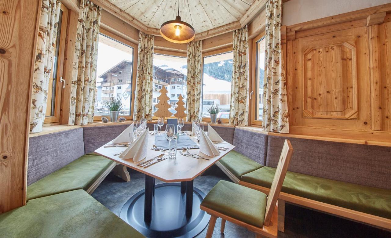 Hubertushof Saalbach-Hinterglemm