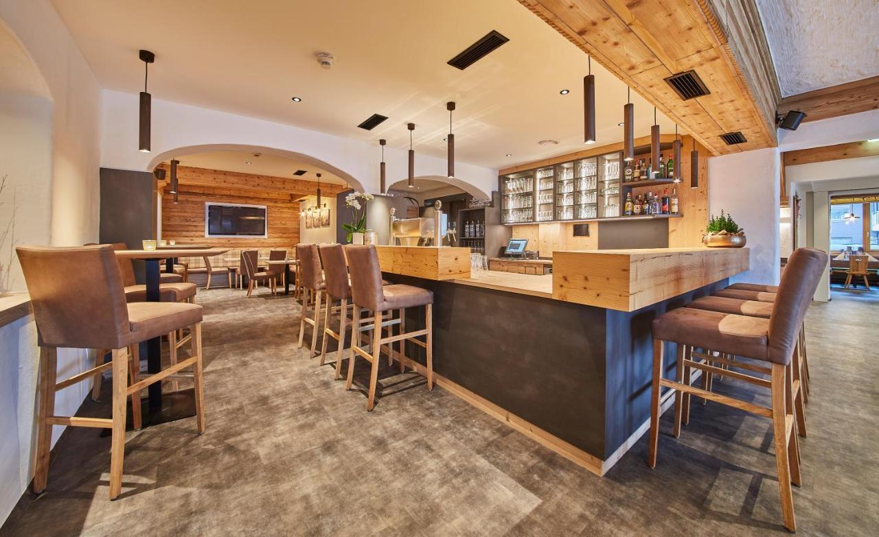 Hubertushof Hotel Saalbach