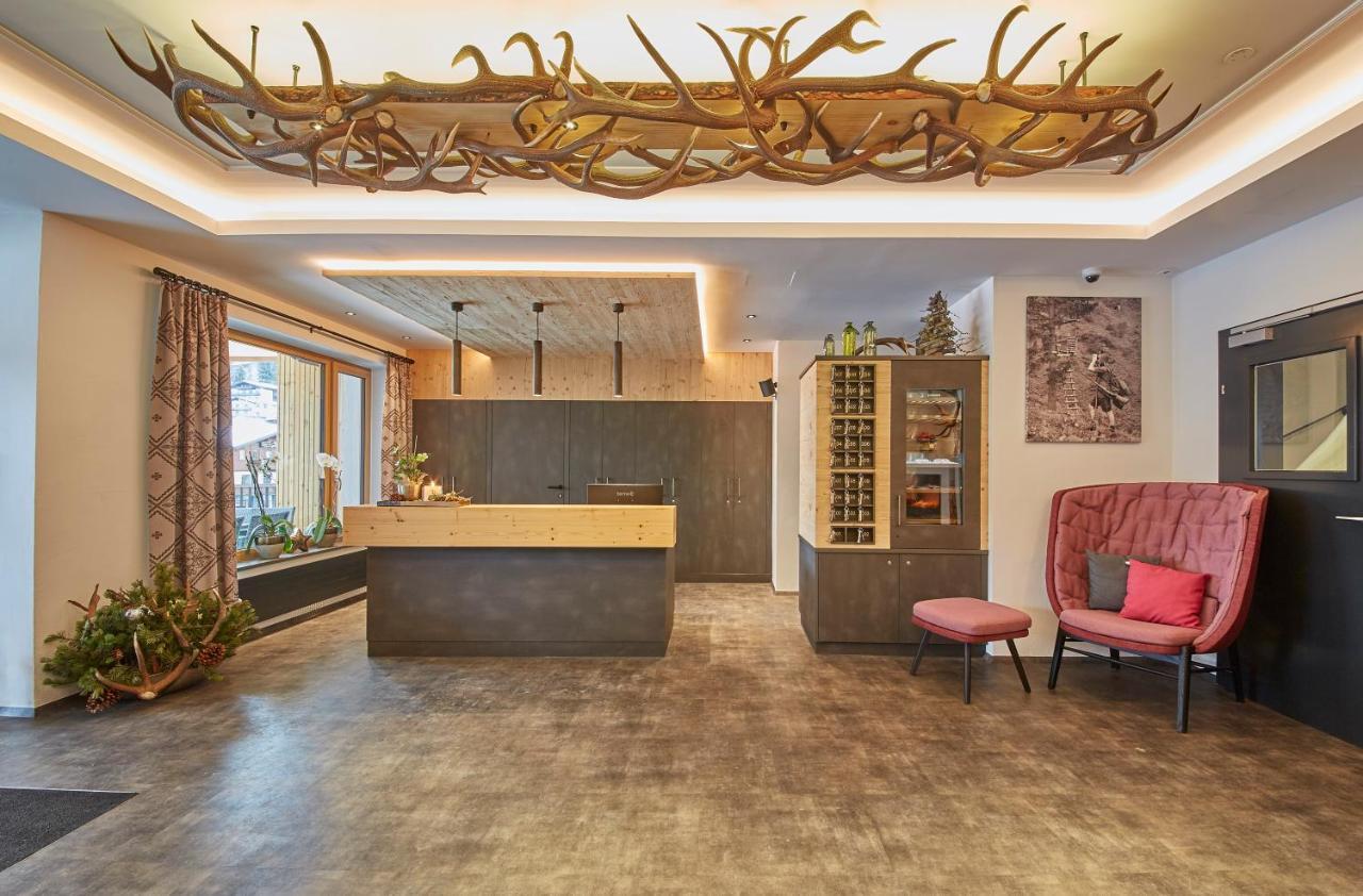 Hubertushof Hotel Saalbach-Hinterglemm