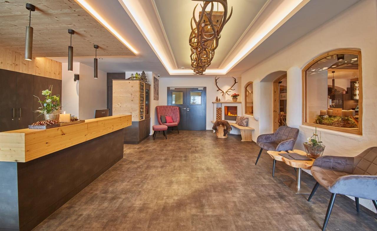 Hotel Hubertushof Saalbach