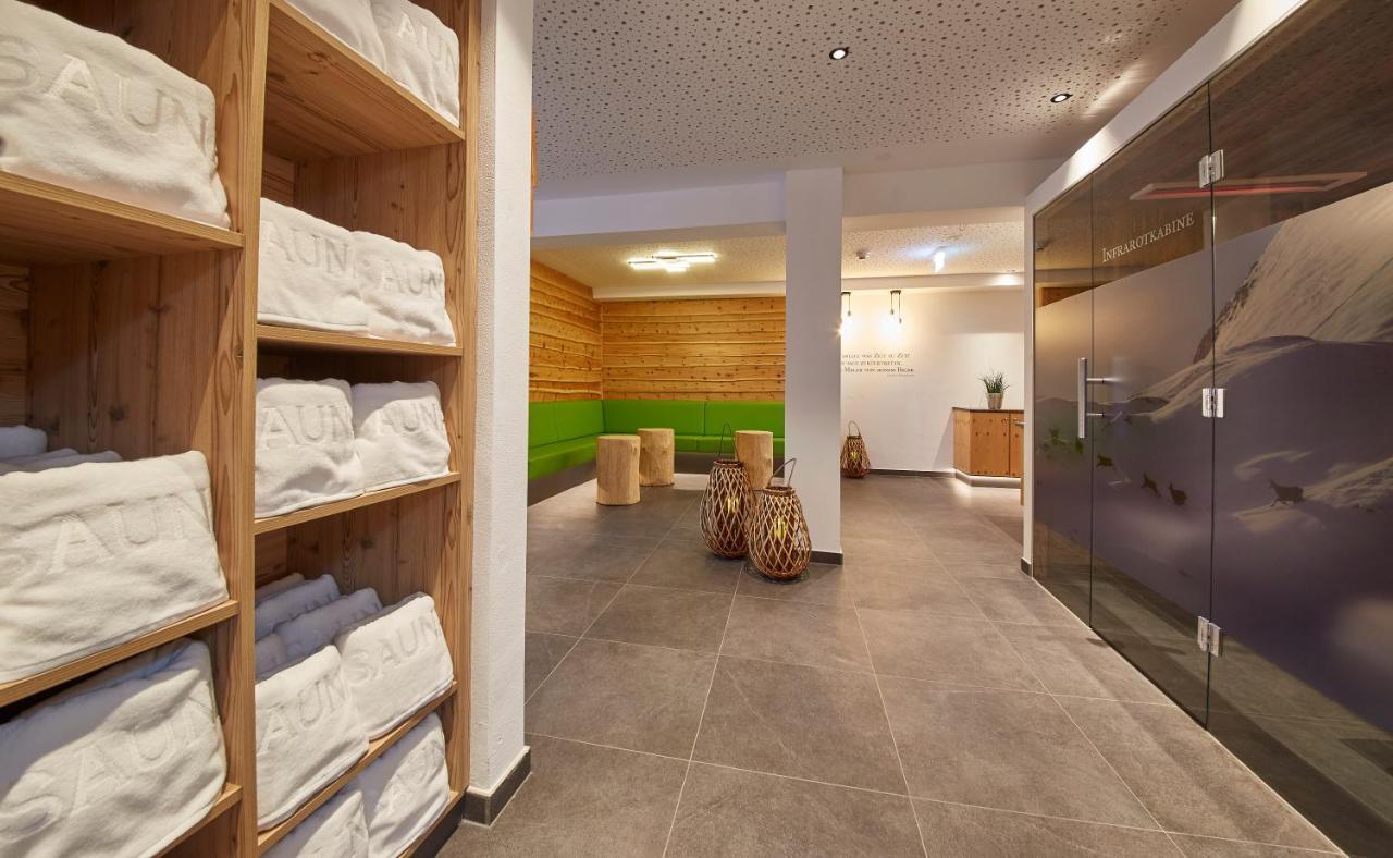 Hubertushof Hotel Saalbach
